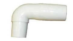 90º Elbow 38mm 90º Elbow 38mm